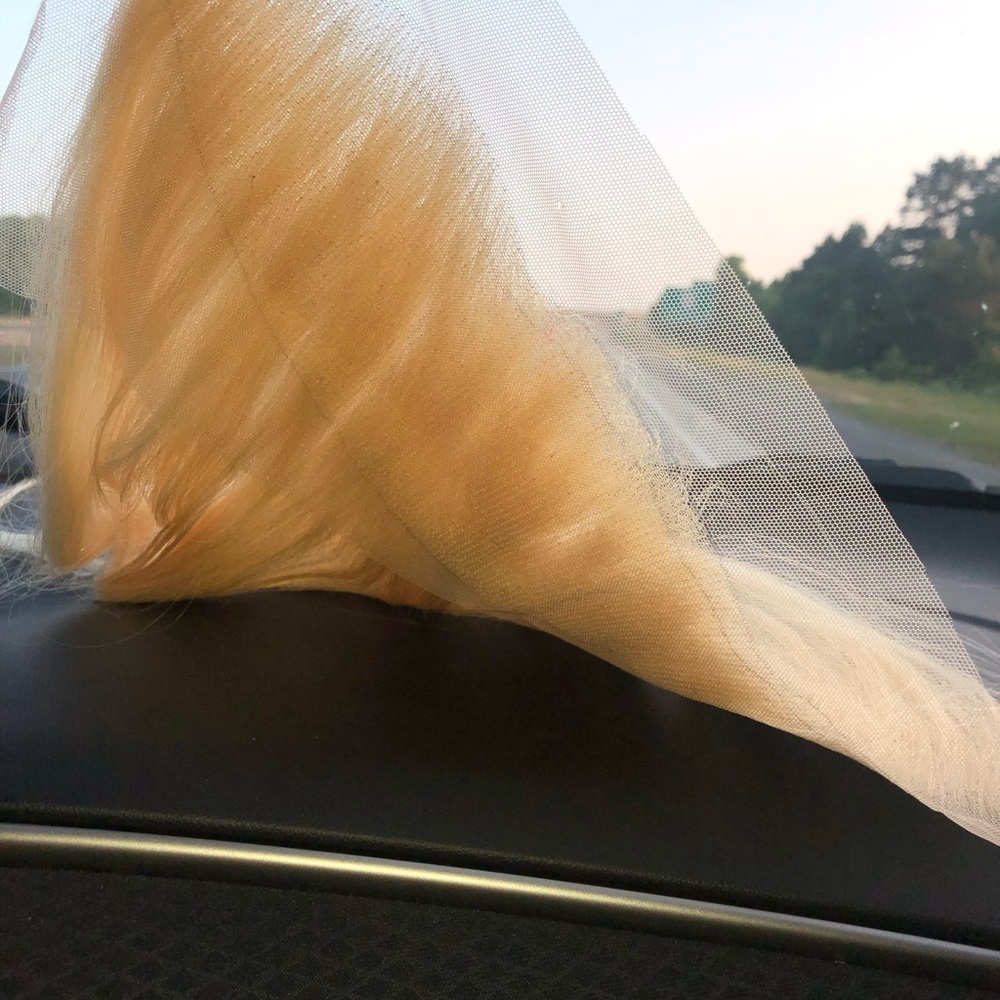 Pure Virgin Human Hair (Raw) color 613hair - Picture 4 of 4
